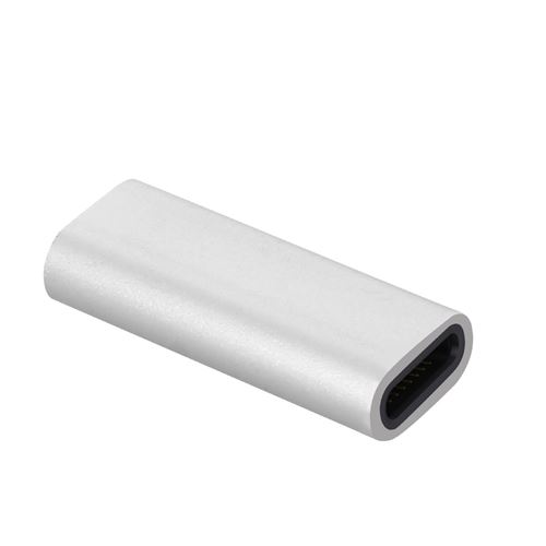 Adaptateur Lightning Femelle vers Lightning Femelle Apple Pencil 4smarts Argent