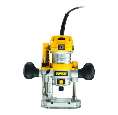 Défonceuse 8 Mm et 900 W - Dewalt - D26203