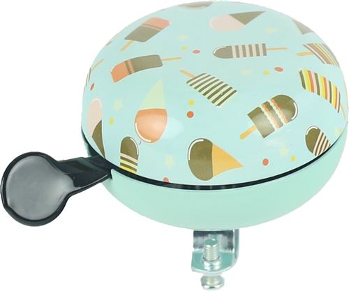 Widek cloche crème glacée 80mm turquoise