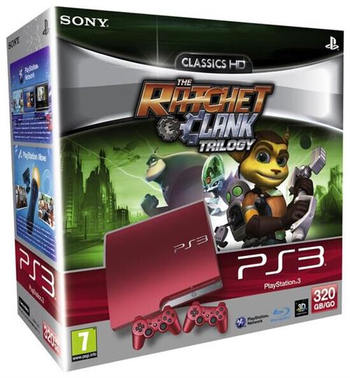 Ratchet & Clank : La Taille Ça Compte - PS2 - Ratchet Galaxy