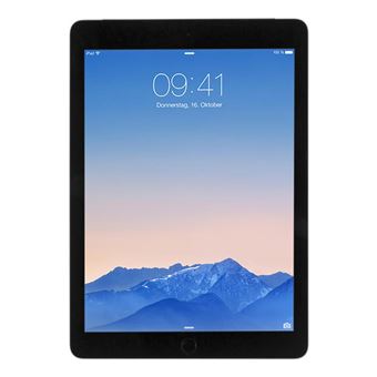 Apple iPad Wi-Fi - 6e gén - tablette 9,7 - 128 Go - gris sidéral
