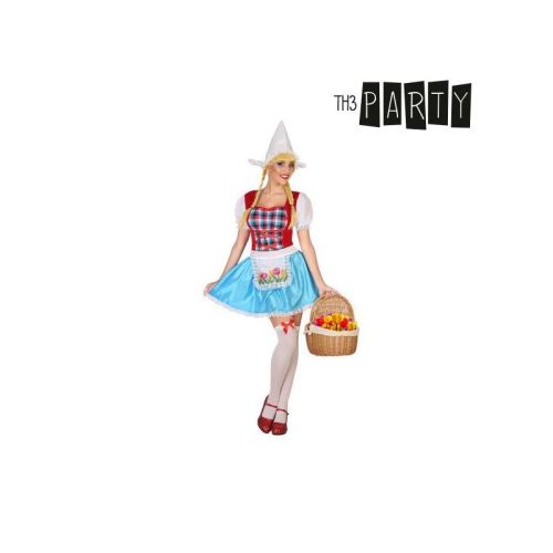Déguisement pour Adultes Hollandaise (Taille M/L)