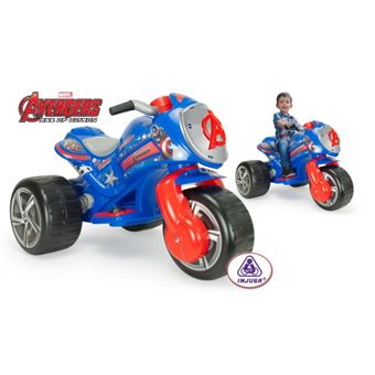 porteur moto avengers