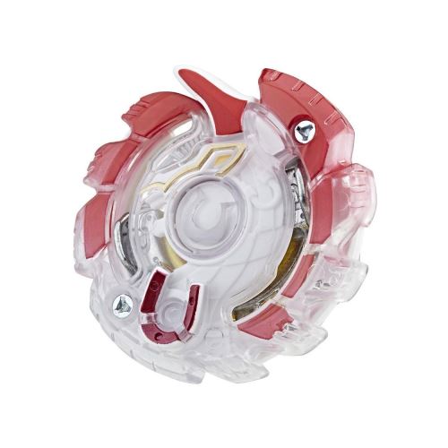 Toupie beyblade burst : starter pack : unicrest u2 hasbro