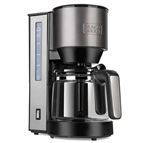 Cafetière filtre Black+Decker 870 W Noir