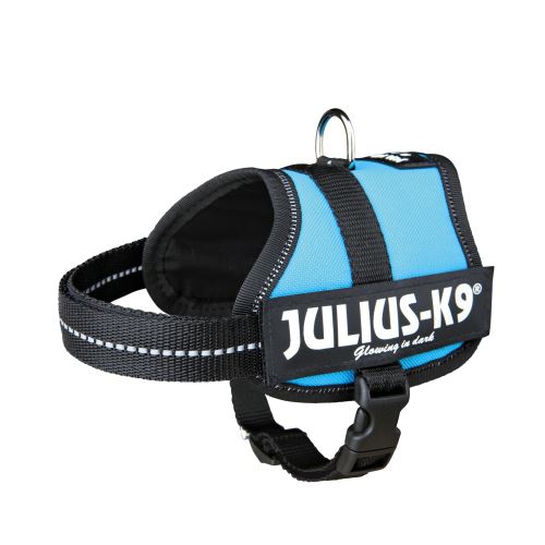 Comparer les prix de Trixie Julius-K9 - Harnais pour chien (L/XL) (Bleu) - UTTX160