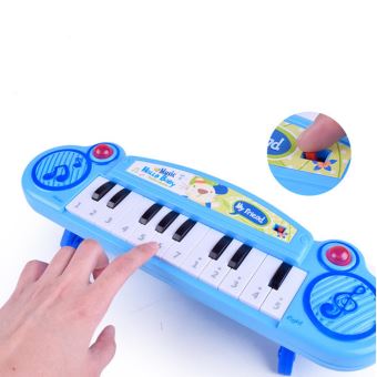 10 Sur Instrument De Musique Jouet Bebe Bebe Tout Petits Enfants Piano Jouets Educatifs Musique Jeux D Eveil Achat Prix Fnac