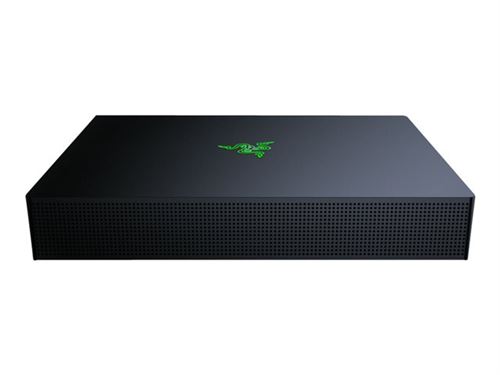 Razer Sila - Draadloze router - 3-poorts switch - GigE - 802.11a/b/g/n/ac - Tri-Band