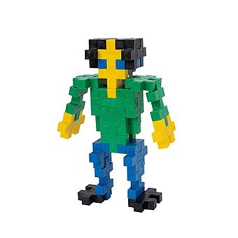 Jeu de construction box midi basic 150 pièces Plus Plus