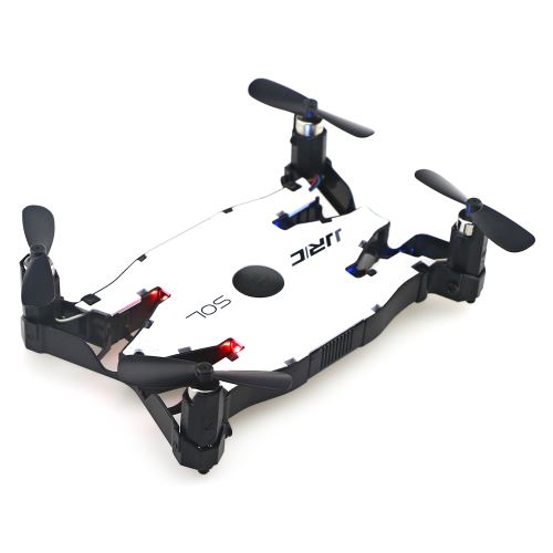 JJRC H49 SOL Quadricoptère RC repliable mini RTF WiFi FPV 720P HD / Maintien de l'altitude / Transformation par clé