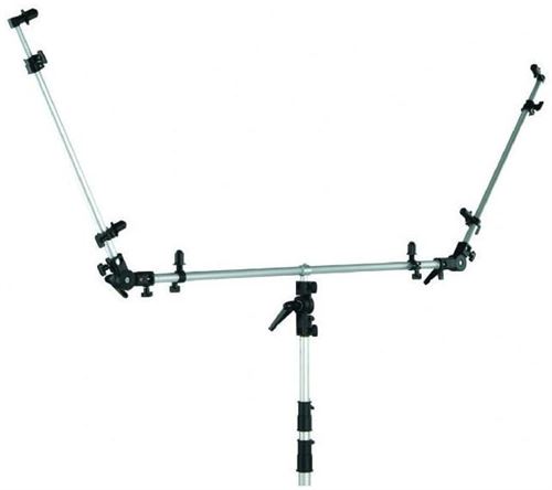 Falcon Eyes PRTK-2436 support triple réflecteurs