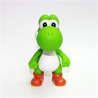 Statue Collector - Nintendo - Mario Et Yoshi - 48cm - Figurine de