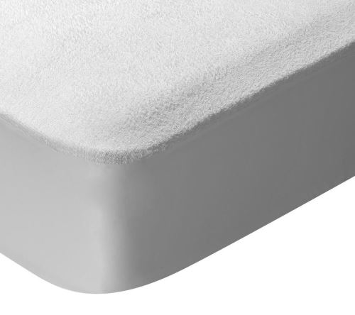 Protège-matelas en Éponge Aloe Vera. Imperméable et Respirant. 135x200 cm Pikolin Home