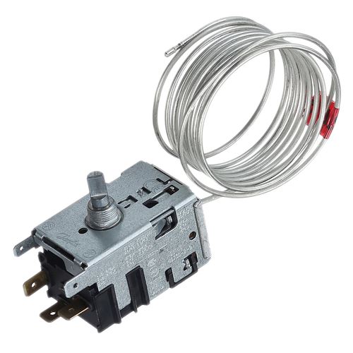 Thermostat Sonde Ctn Réfrigérateur Indesit Thermostat K59-S1840 (3 Term) - Réf: C00278636