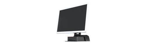 Fujitsu Universal - Support pour Moniteur/Ordinateur De Bureau - Jusqu'à 24 Pouces - pour Esprimo A525-L, Q556, Q7010, Q956, Q956/Mre, Q958/Mre; Futro L420, S720, S920
