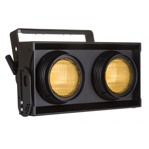 Briteq BT-Blinder2 IP blinder COB avec effet ambre
