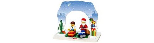 Lego Seasonal Set 850939 Santa Set