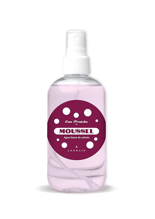 Moussel Eau Fraiche Eau de Cologne Vaporisateur