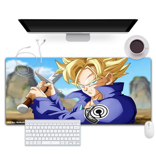  Tapis de souris Neway XXL WT0622 - Dragon Ball,400x800mm 