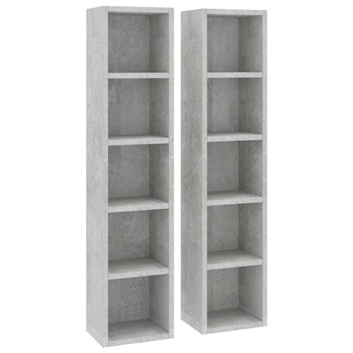Rangement Armoire Gris