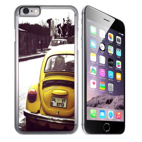 Coque pour iPhone 7 cox vintage