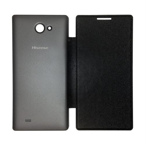 Protection pour téléphone portable Hisense U961 Noir