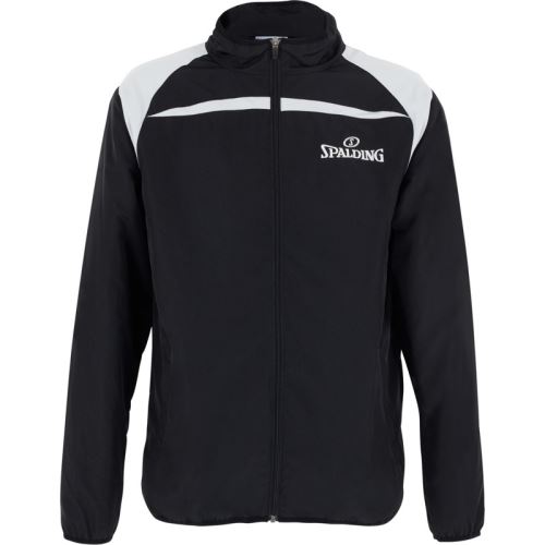 Veste de sortie Spalding Noir