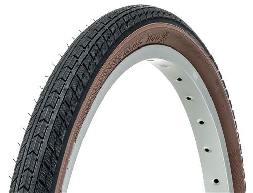 AMIGO pneu Ortem Toro24 x 1,75 (47-507) noir/brun