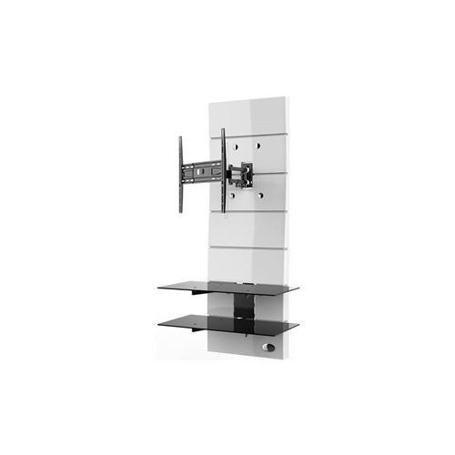 Meuble de télévision MELICONI GHOST 3000R BLANC