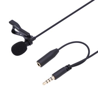 25€14 sur 3.5mm audio filaire microphone cravate microphone f / m