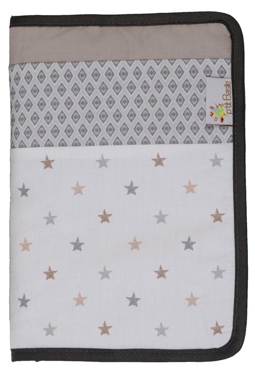 Protège carnet de santé P'tit Basile Collection ' Little sweet dreams'