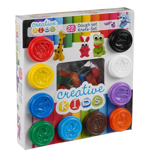Creative Kids kleiset junior 22-Piece