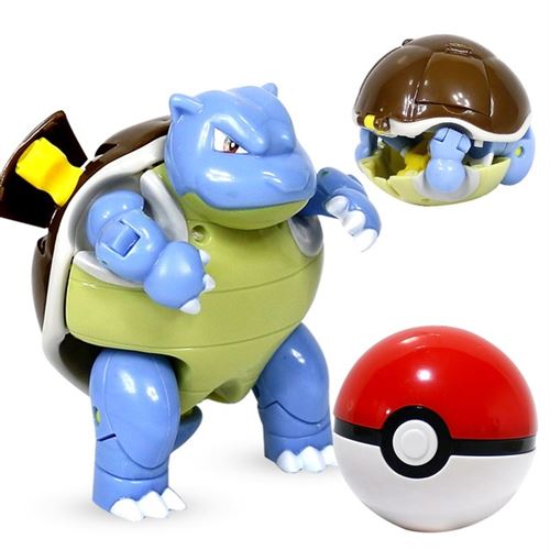 6€ sur Set de 2 pièces Figurines Delicate Pokémon Blastoise +