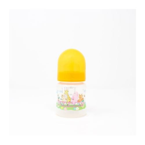 POUPY Biberon 150ml col large prise facile