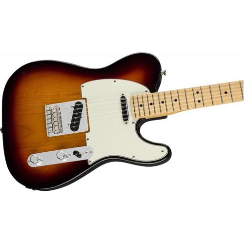 Fender Player Telecaster - Manche érable - 3-Color Sunburst