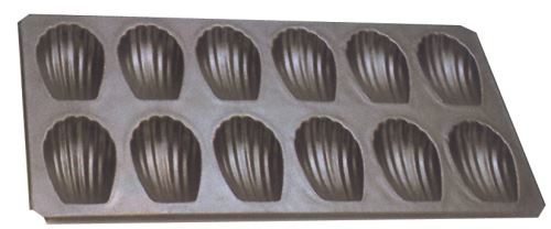 Mallard ferriere - plaques 12 madeleines exopan