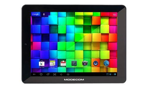 MODECOM FREETAB 8014 - tablette - Android 4.1 (Jelly Bean) - 16 Go - 8