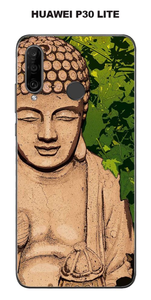 Coque Huawei P30 Lite design Esprit Zen