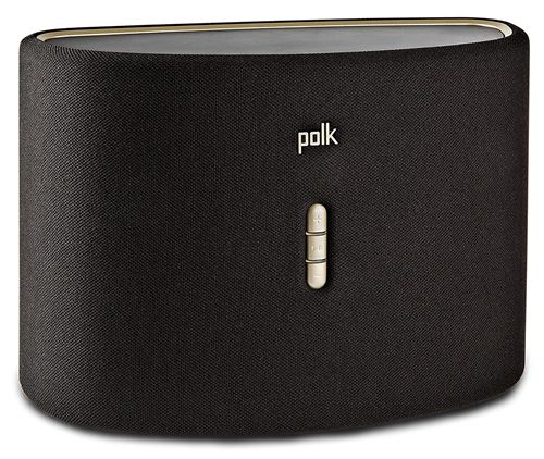 Polk Audio OMNI S6 Wireless Speaker (DTS Play-Fi Multiroom technologie) Noir