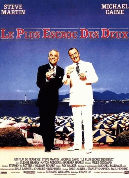 Le Plus Escroc Des Deux AFFICHE CINEMA ORIGINALE