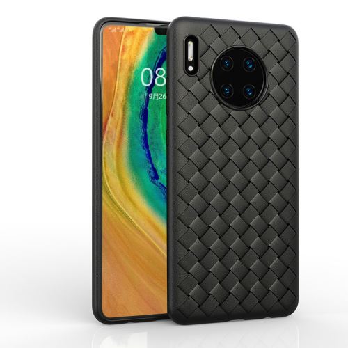 Coque en TPU respirant souple pour Huawei Mate 20 - Noir