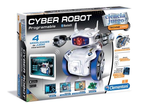 Technologic Cyber Robot