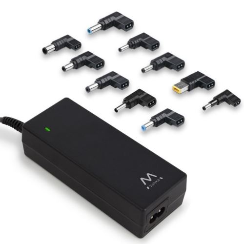 Chargeur Slim Ewent pour ordinateurs portables 17.3