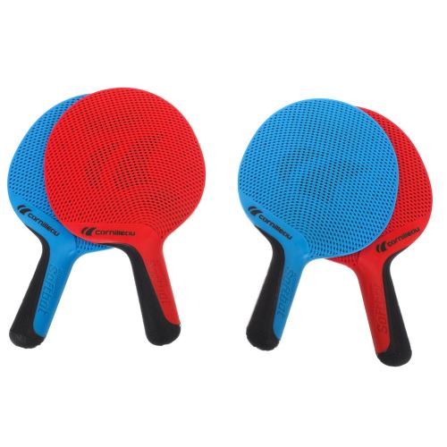 Raquette tennis de table Cornilleau Raquette tennis de table Cornilleau Pack de 4 softbat Rouge taille : UNI réf : 83106 Rouge taille : UNI réf : 83106