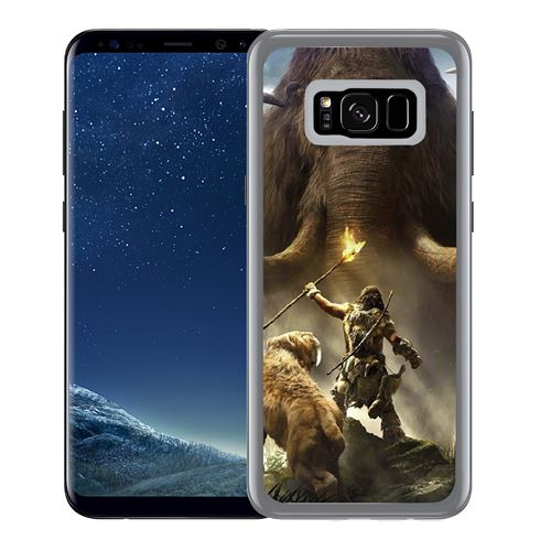 Coque pour Samsung Galaxy S8 far cry primal