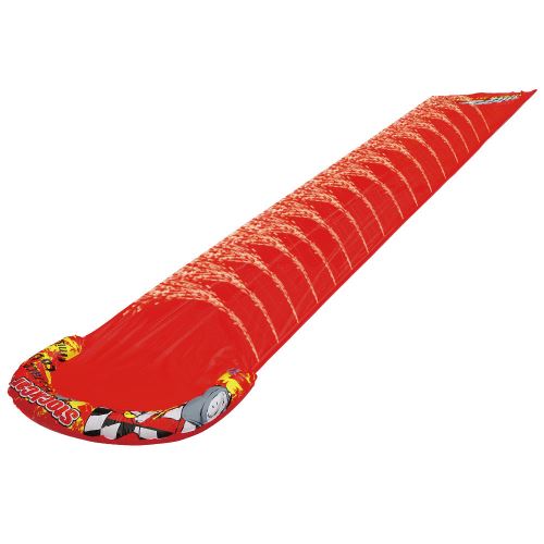 Toboggan aquatique avec jets d'eau 500 cm 097109