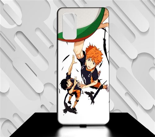 Coque pour Galaxy A71 MANGA HAIKYUU 03