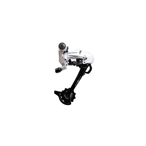 Der vtt ar shimano deore m591 9v. argent grande chape
