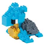 Figurine à monter Nanoblock - Pokémon - Lokhlass
