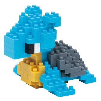 Figurine à monter Nanoblock - Pokémon - Lokhlass